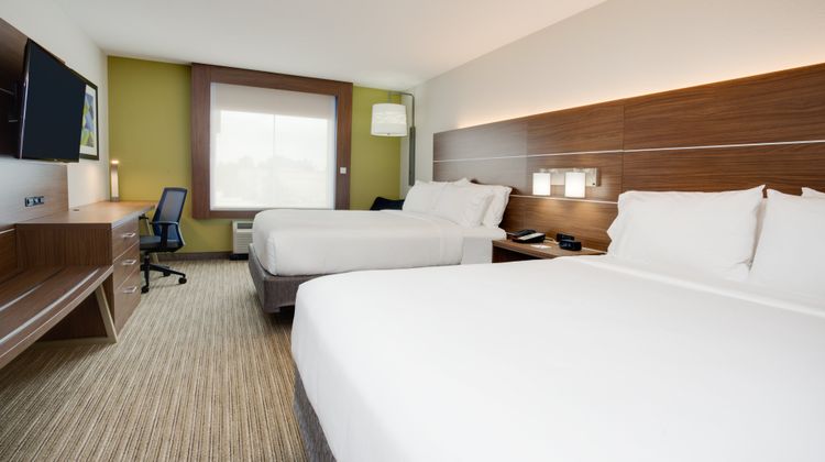 Holiday Inn Express Room