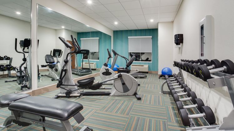 Holiday Inn Express Health Club