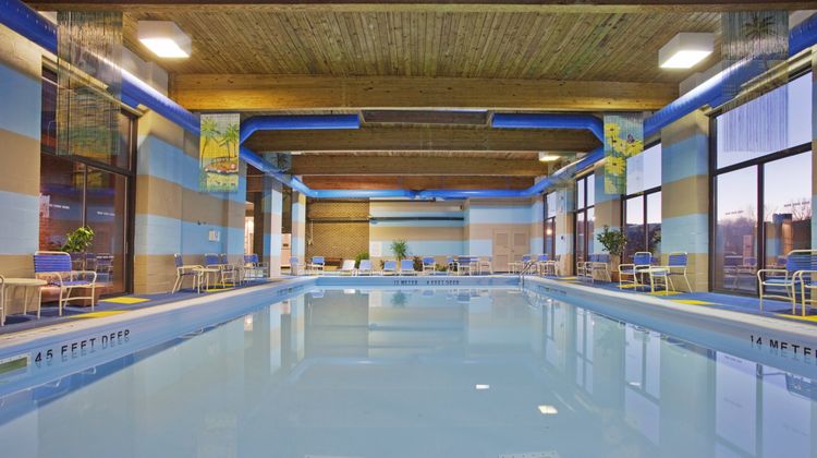 Holiday Inn Binghamton Downtown Pool