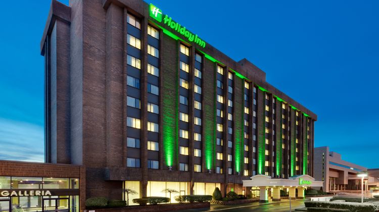 Holiday Inn Binghamton Downtown Exterior