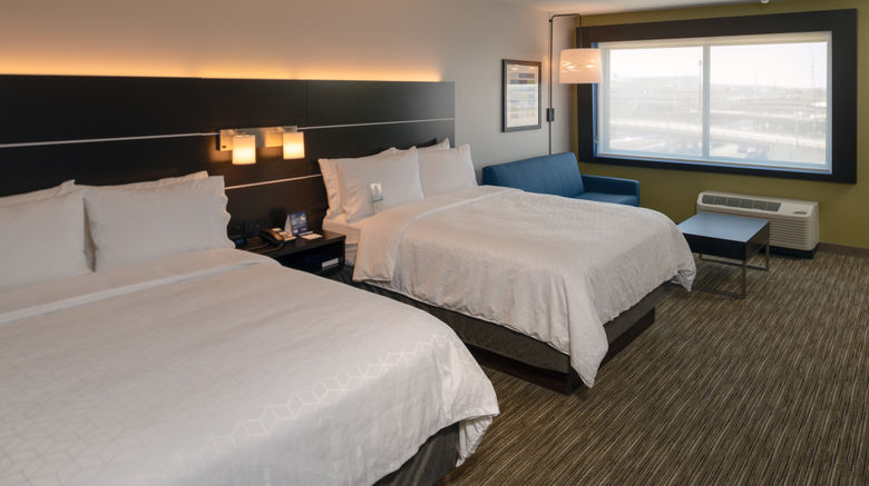 <b>Holiday Inn Express/Stes Tulsa Downtown Suite</b>. Images powered by <a href="https://www.leonardoworldwide.com/" title="Leonardo Worldwide" target="_blank">Leonardo</a>.