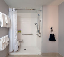 Holiday Inn Express/Stes Tulsa Downtown Room