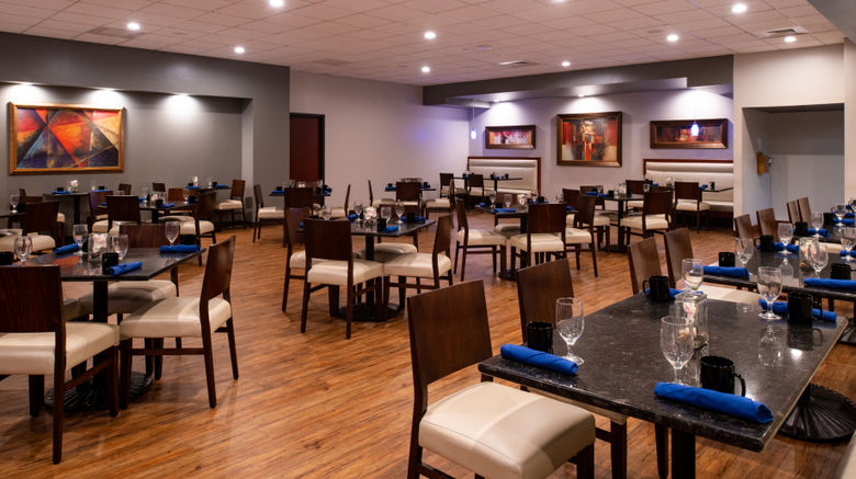 <b>Holiday Inn Beaumont-Plaza Restaurant</b>. Images powered by <a href="https://www.leonardoworldwide.com/" title="Leonardo Worldwide" target="_blank">Leonardo</a>.