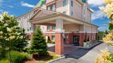 <b>Holiday Inn Express & Suites Barrie Exterior</b>. Images powered by <a href="https://www.leonardoworldwide.com/" title="Leonardo Worldwide" target="_blank">Leonardo</a>.
