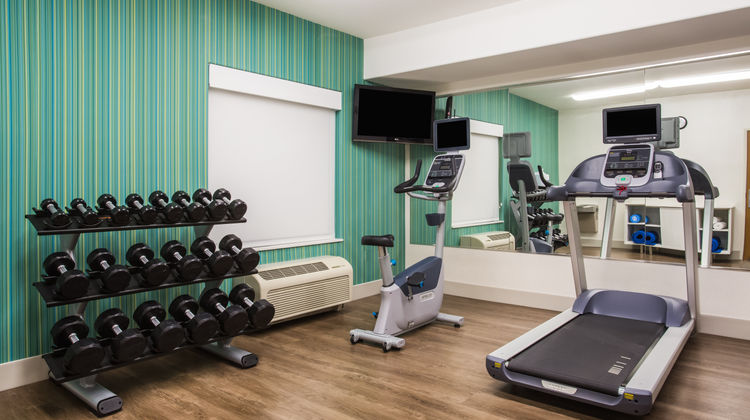 Holiday Inn Express & Suites Cedar City Health Club