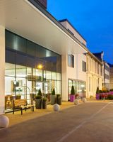 Holiday Inn Newcastle-Jesmond