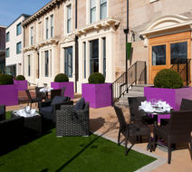 Holiday Inn Newcastle-Jesmond Exterior