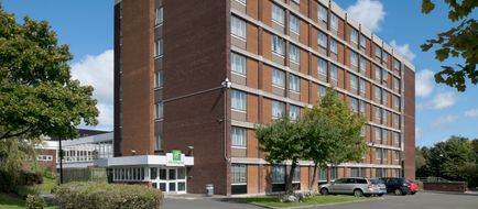 Holiday Inn Washington Exterior