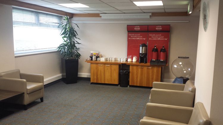 Holiday Inn Derby Nottingham Meeting
