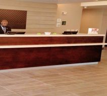 Holiday Inn & Sts Houston NW-Willowbrook Lobby