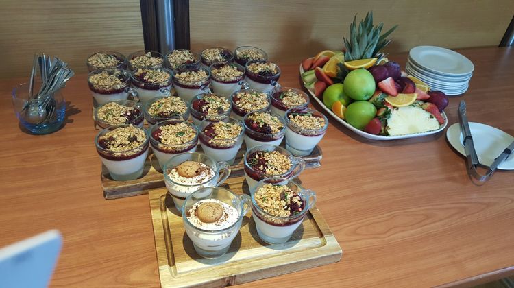 Holiday Inn Derby Nottingham Meeting