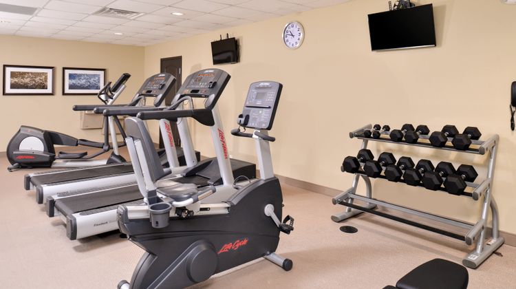 Staybridge Suites Rochester-Commerce Dr Health Club