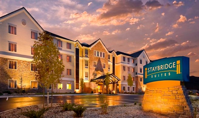 Staybridge Suites Rochester-Commerce Dr Exterior