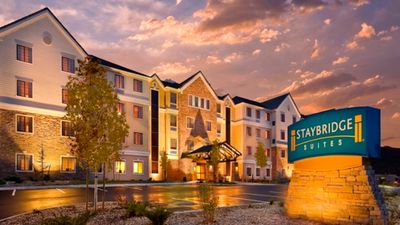 Staybridge Suites Rochester-Commerce Dr