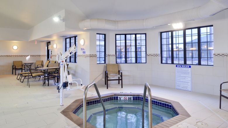 <b>Staybridge Suites Rochester-Commerce Dr Pool</b>. Images powered by <a href="https://www.leonardoworldwide.com/" title="Leonardo Worldwide" target="_blank">Leonardo</a>.