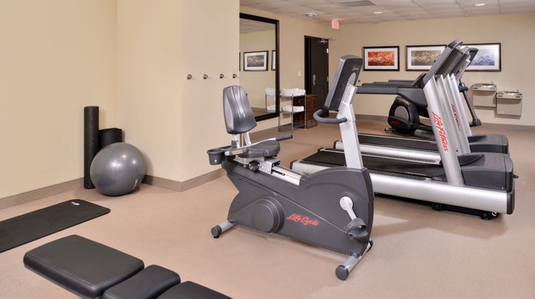 Staybridge Suites Rochester-Commerce Dr Health Club