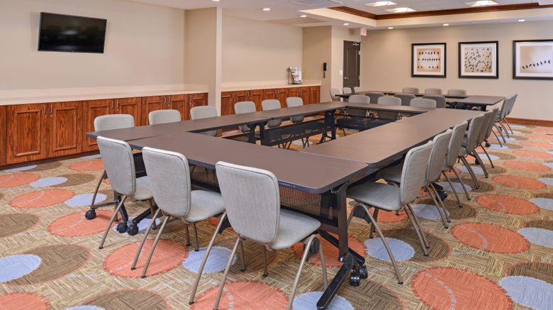 <b>Staybridge Suites Rochester-Commerce Dr Meeting</b>. Images powered by <a href="https://www.leonardoworldwide.com/" title="Leonardo Worldwide" target="_blank">Leonardo</a>.