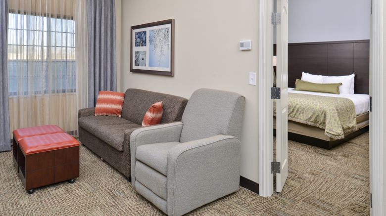 <b>Staybridge Suites Rochester-Commerce Dr Room</b>. Images powered by <a href="https://www.leonardoworldwide.com/" title="Leonardo Worldwide" target="_blank">Leonardo</a>.