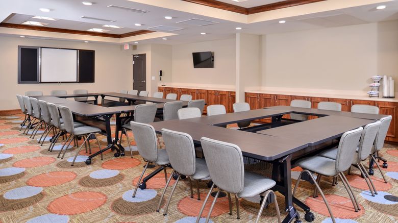 <b>Staybridge Suites Rochester-Commerce Dr Meeting</b>. Images powered by <a href="https://www.leonardoworldwide.com/" title="Leonardo Worldwide" target="_blank">Leonardo</a>.