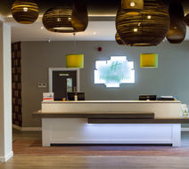 Holiday Inn - Corby Kettering Lobby