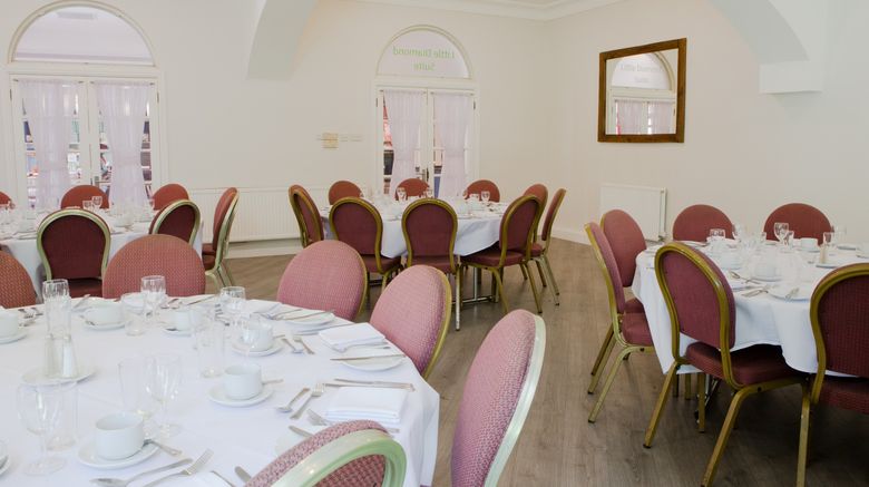 <b>Holiday Inn - Corby Kettering Ballroom</b>. Images powered by <a href="https://www.leonardoworldwide.com/" title="Leonardo Worldwide" target="_blank">Leonardo</a>.
