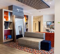 Holiday Inn - Corby Kettering Lobby