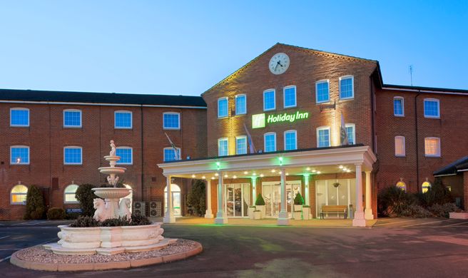 Holiday Inn - Corby Kettering Exterior
