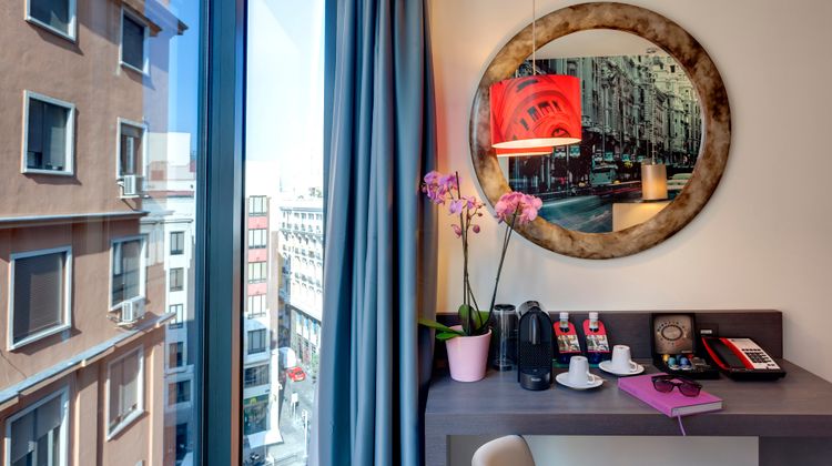 Hotel Indigo Madrid - Gran Via Room