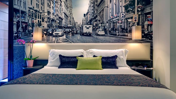 Hotel Indigo Madrid - Gran Via Room