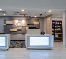 Holiday Inn Express & Suites Northwest Lobby