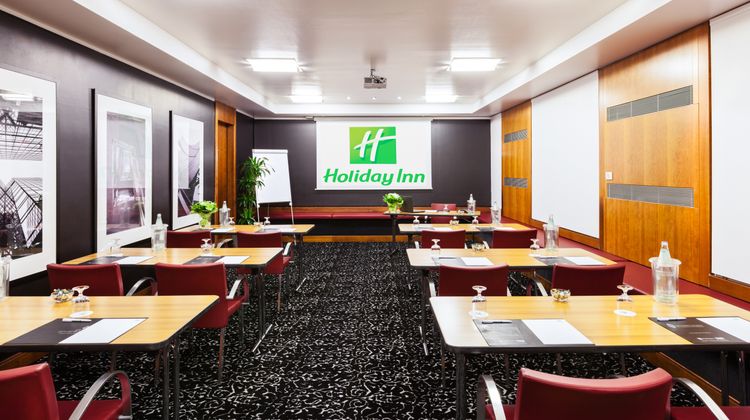 Holiday Inn Milan-Garibaldi Station Meeting