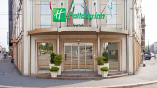 Holiday Inn Milan-Garibaldi Station