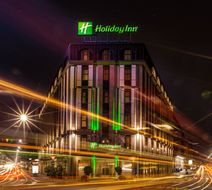 Holiday Inn Milan-Garibaldi Station Exterior