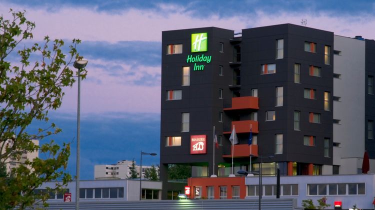 Holiday Inn Mulhouse Exterior