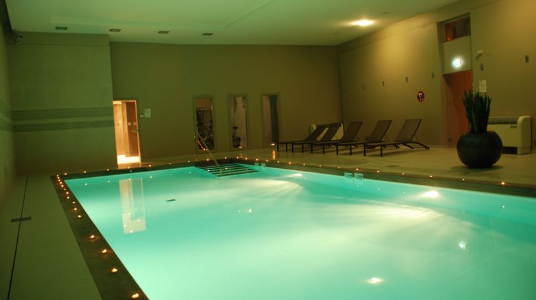 <b>Holiday Inn Mulhouse Spa</b>. Images powered by <a href="https://www.leonardoworldwide.com/" title="Leonardo Worldwide" target="_blank">Leonardo</a>.