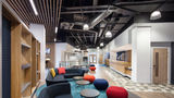 Holiday Inn Express Birmingham City Ctr Lobby