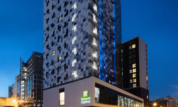 Holiday Inn Express Birmingham City Ctr