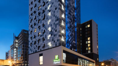 Holiday Inn Express Birmingham City Ctr
