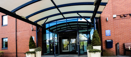 Holiday Inn Express-Castle Bromwich Exterior