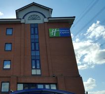 Holiday Inn Express-Castle Bromwich Exterior