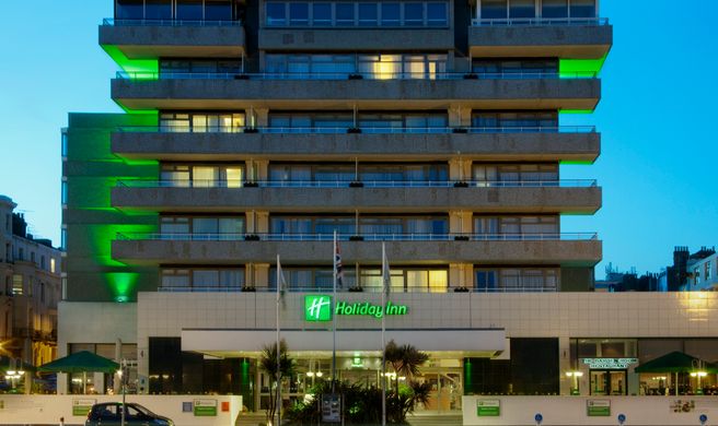 Holiday Inn Brighton-Seafront Exterior