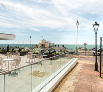 Holiday Inn Brighton-Seafront Exterior