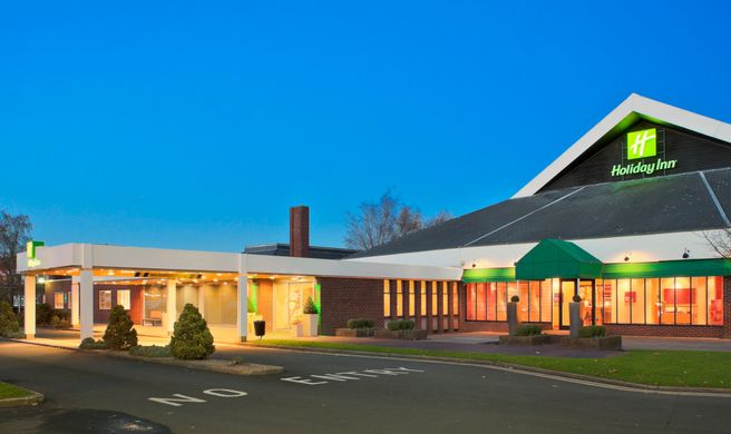 Holiday Inn Birmingham M6, Jct.7 Exterior