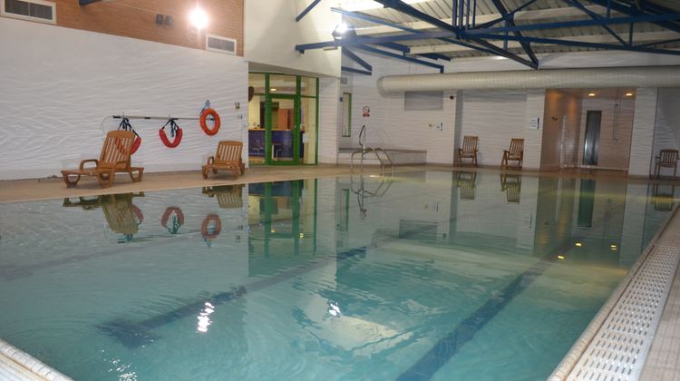 Holiday Inn Birmingham M6, Jct.7 Pool