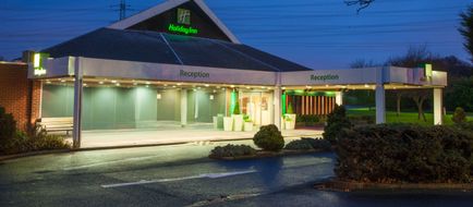 Holiday Inn Birmingham M6, Jct.7 Exterior