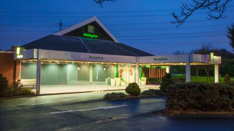 Holiday Inn Birmingham M6, Jct.7 Exterior