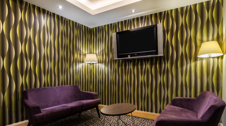 Holiday Inn Birmingham North - Cannock Lobby