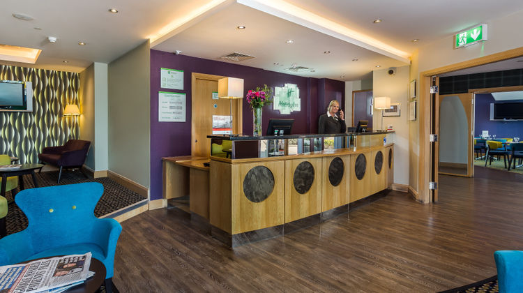 Holiday Inn Birmingham North - Cannock Lobby