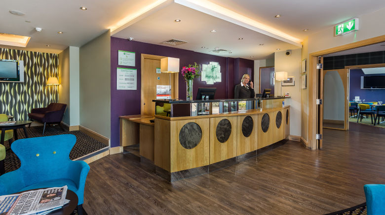 <b>Holiday Inn Birmingham North - Cannock Lobby</b>. Images powered by <a href="https://www.leonardoworldwide.com/" title="Leonardo Worldwide" target="_blank">Leonardo</a>.