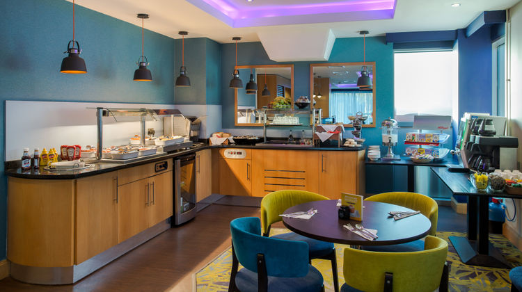 Holiday Inn Birmingham North - Cannock Restaurant